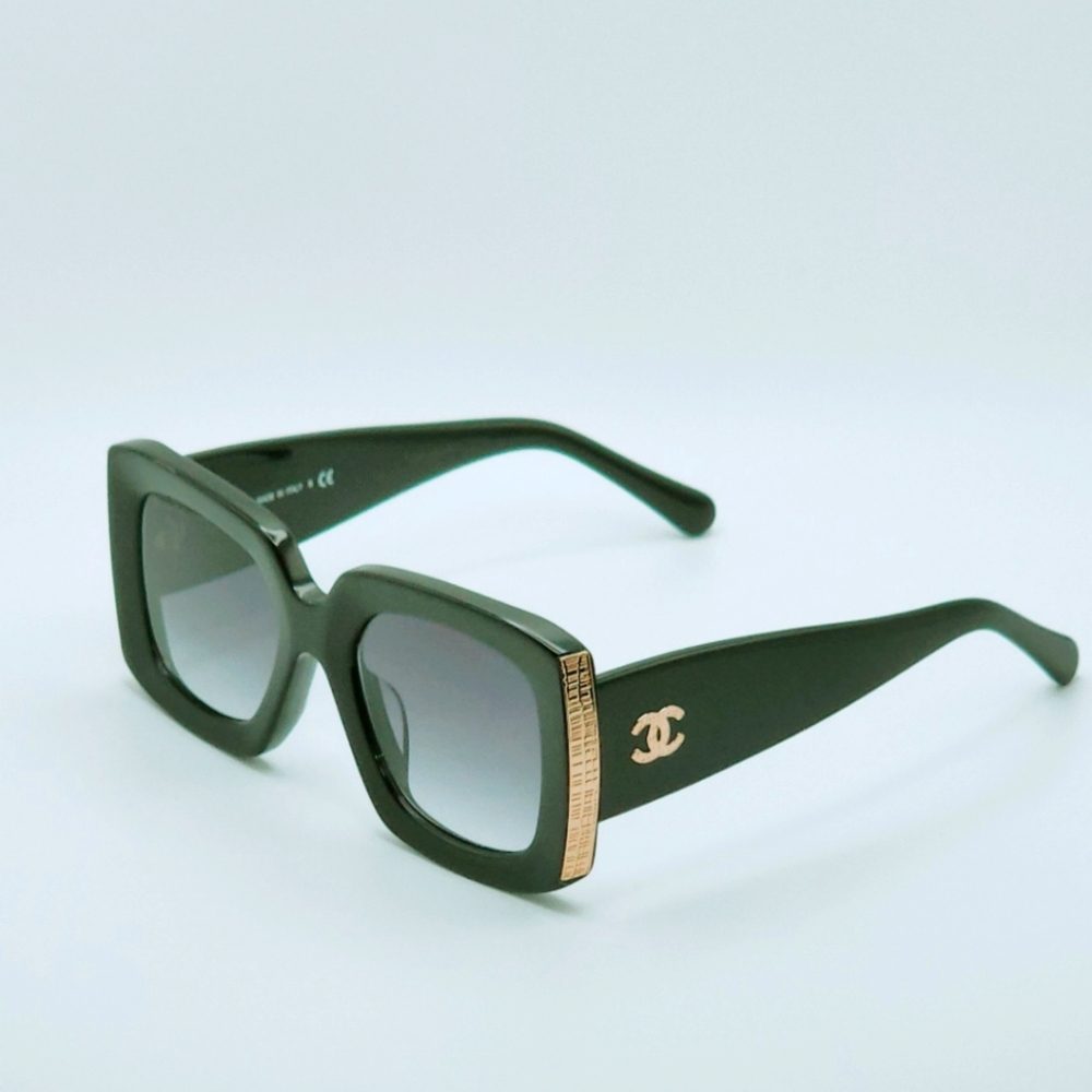 Chanel Square Sunglasses